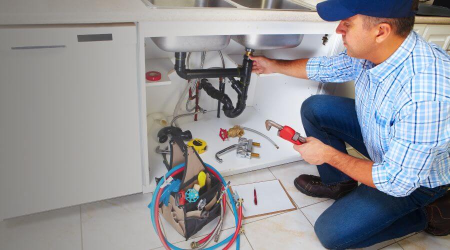 Professional sewer line replacement in Pavo, GA